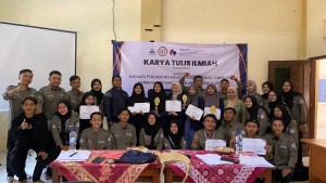 Menggali Potensi Mahasiswa, HMPS MPI Sukses Gelar Kompetisi Karya Tulis Ilmiah 2024